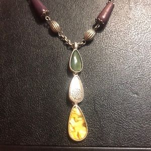 Liz Claiborne necklace